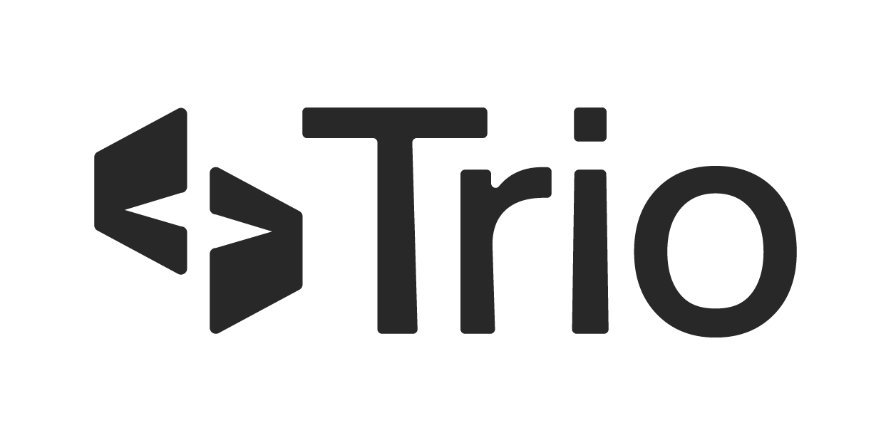 Logotipo da Trio Grupo Financeira