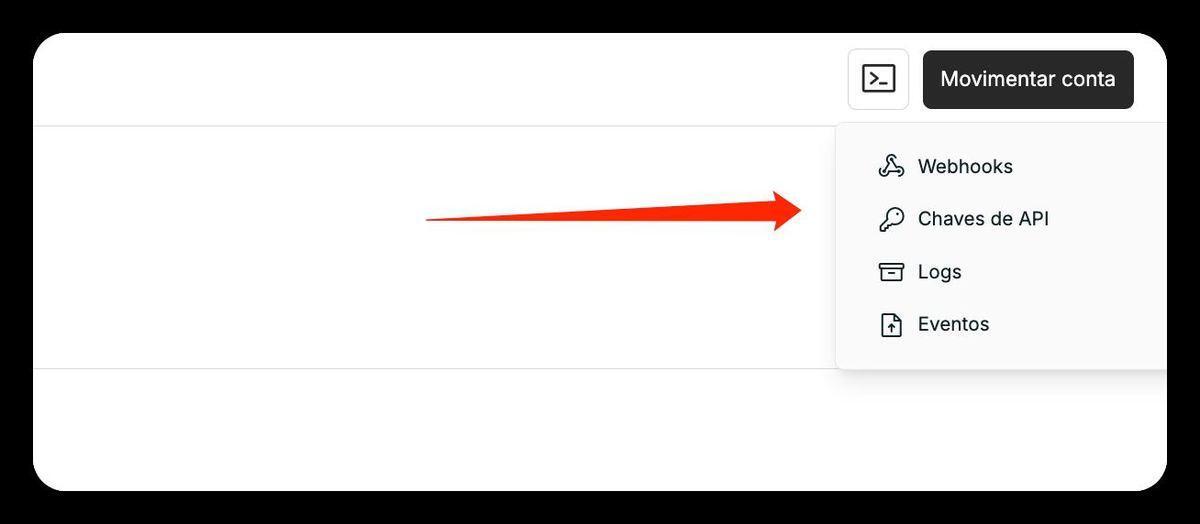 Menu de Configurações Técnicas
