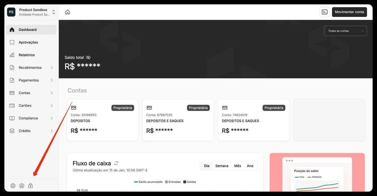 Privacidade e Segurança